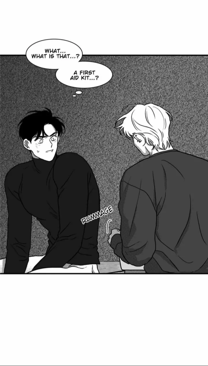 Little Bit Psycho - Chapter 3 Page 16
