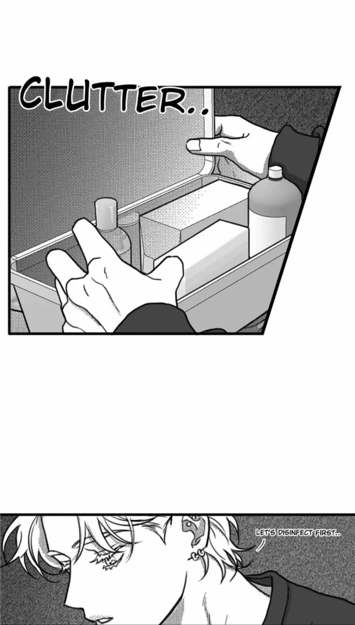 Little Bit Psycho - Chapter 3 Page 17