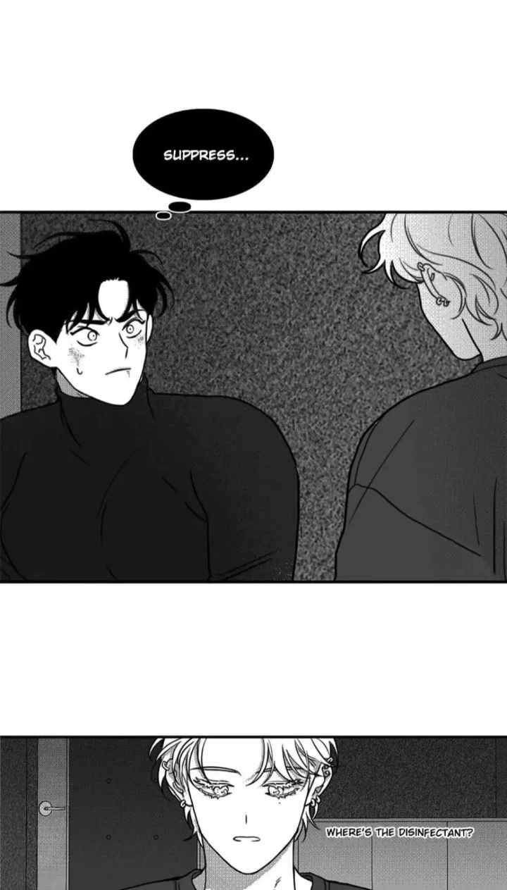 Little Bit Psycho - Chapter 3 Page 20