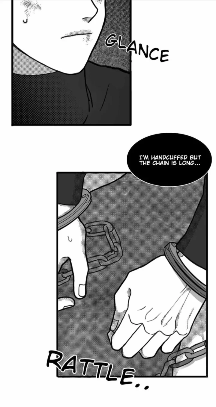 Little Bit Psycho - Chapter 3 Page 22