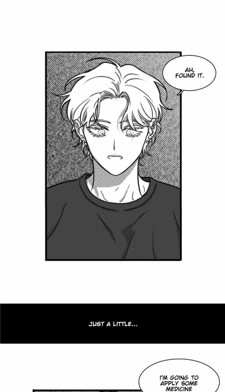 Little Bit Psycho - Chapter 3 Page 25