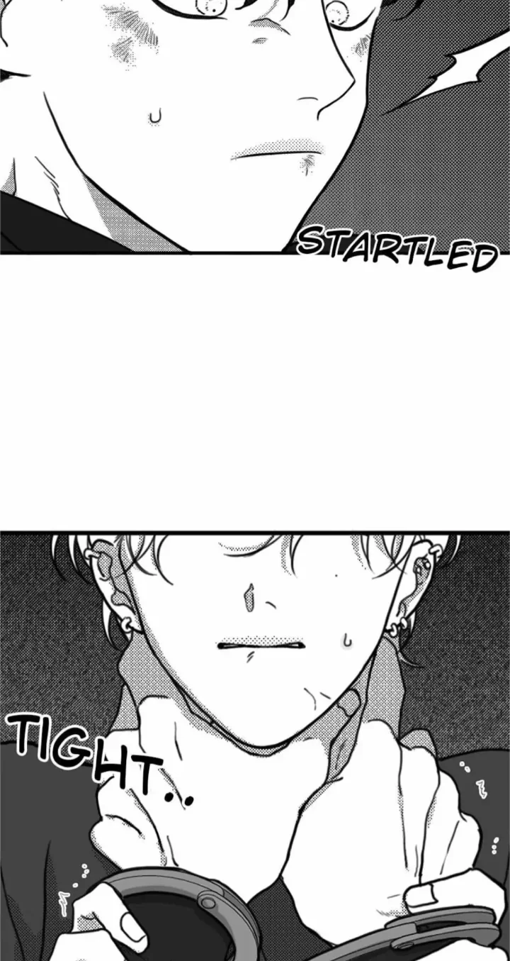 Little Bit Psycho - Chapter 3 Page 30
