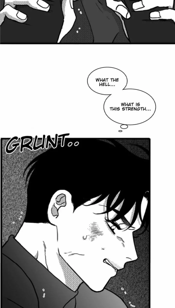 Little Bit Psycho - Chapter 3 Page 31