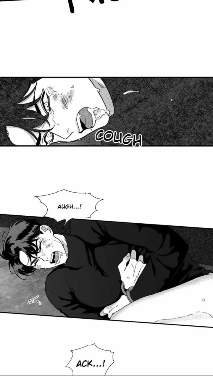 Little Bit Psycho - Chapter 3 Page 38
