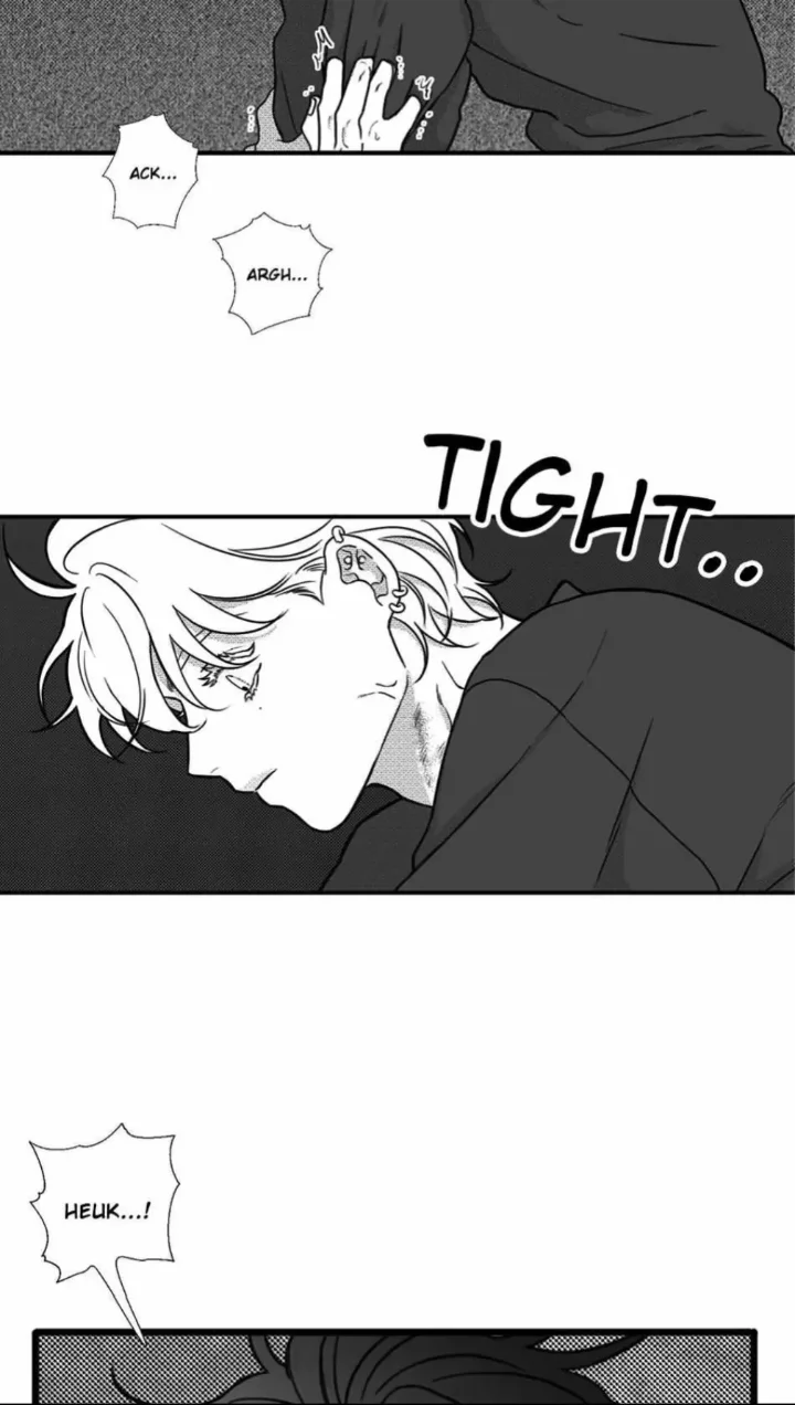 Little Bit Psycho - Chapter 3 Page 40