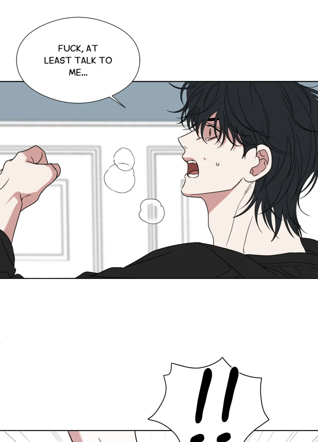 Little Bit Psycho - Chapter 30 Page 8