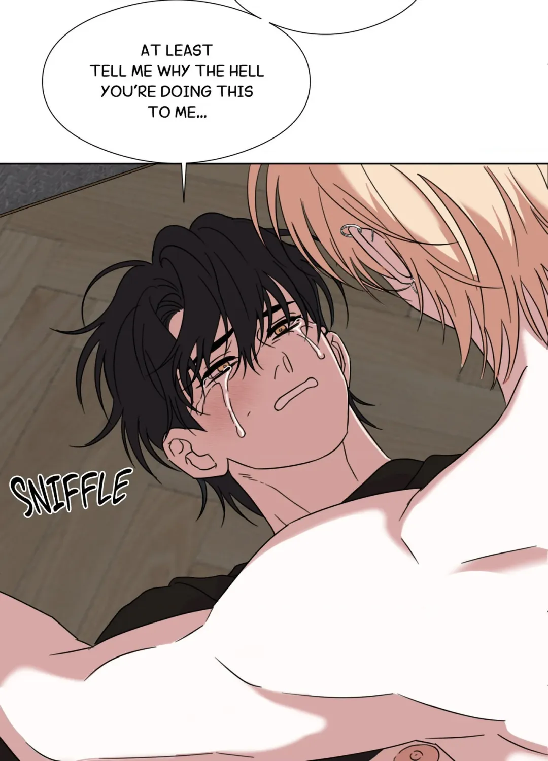 Little Bit Psycho - Chapter 30 Page 16