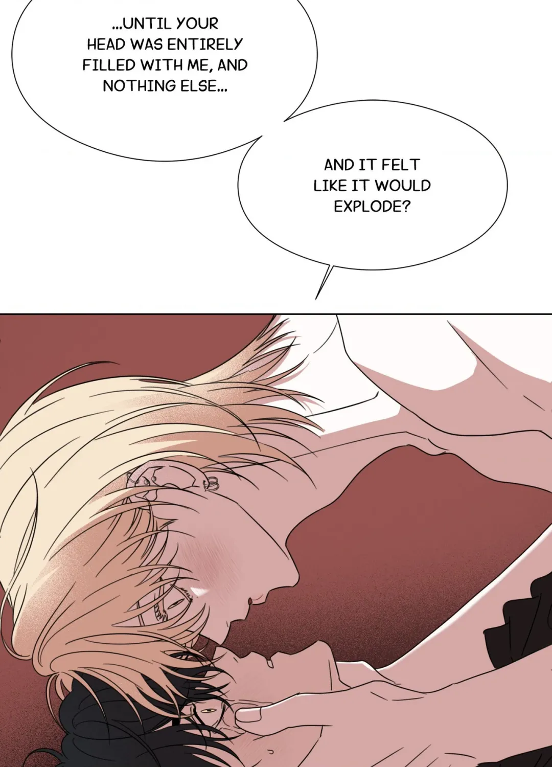 Little Bit Psycho - Chapter 30 Page 25