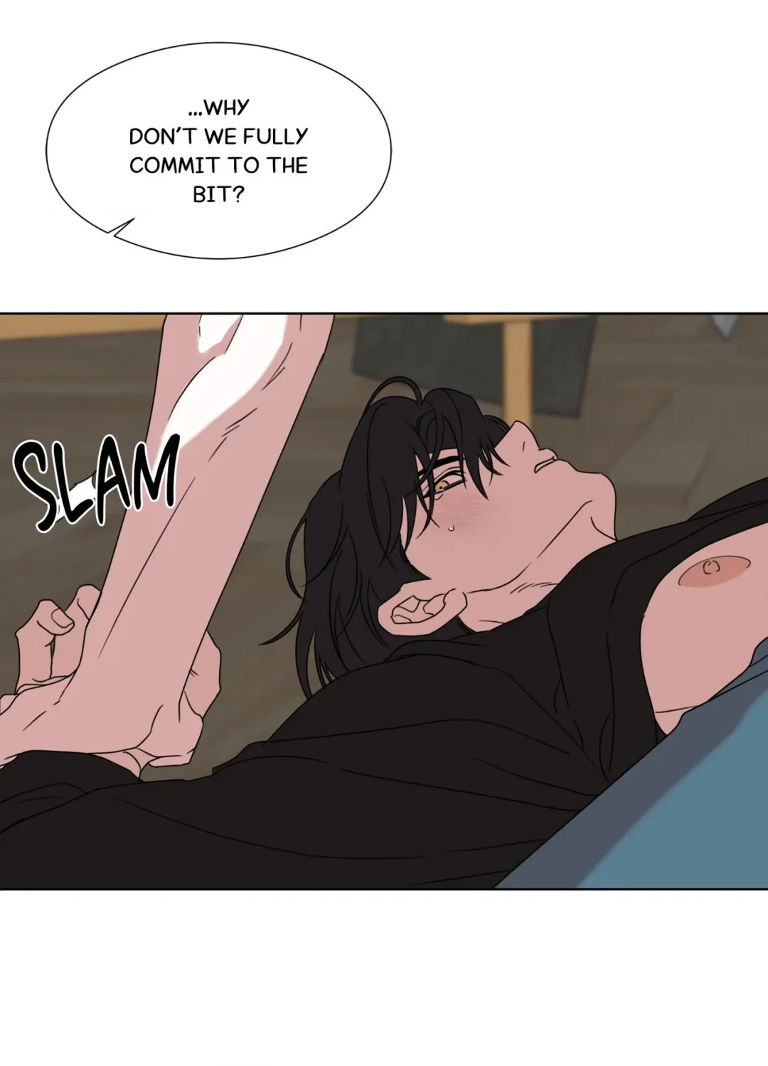Little Bit Psycho - Chapter 30 Page 36