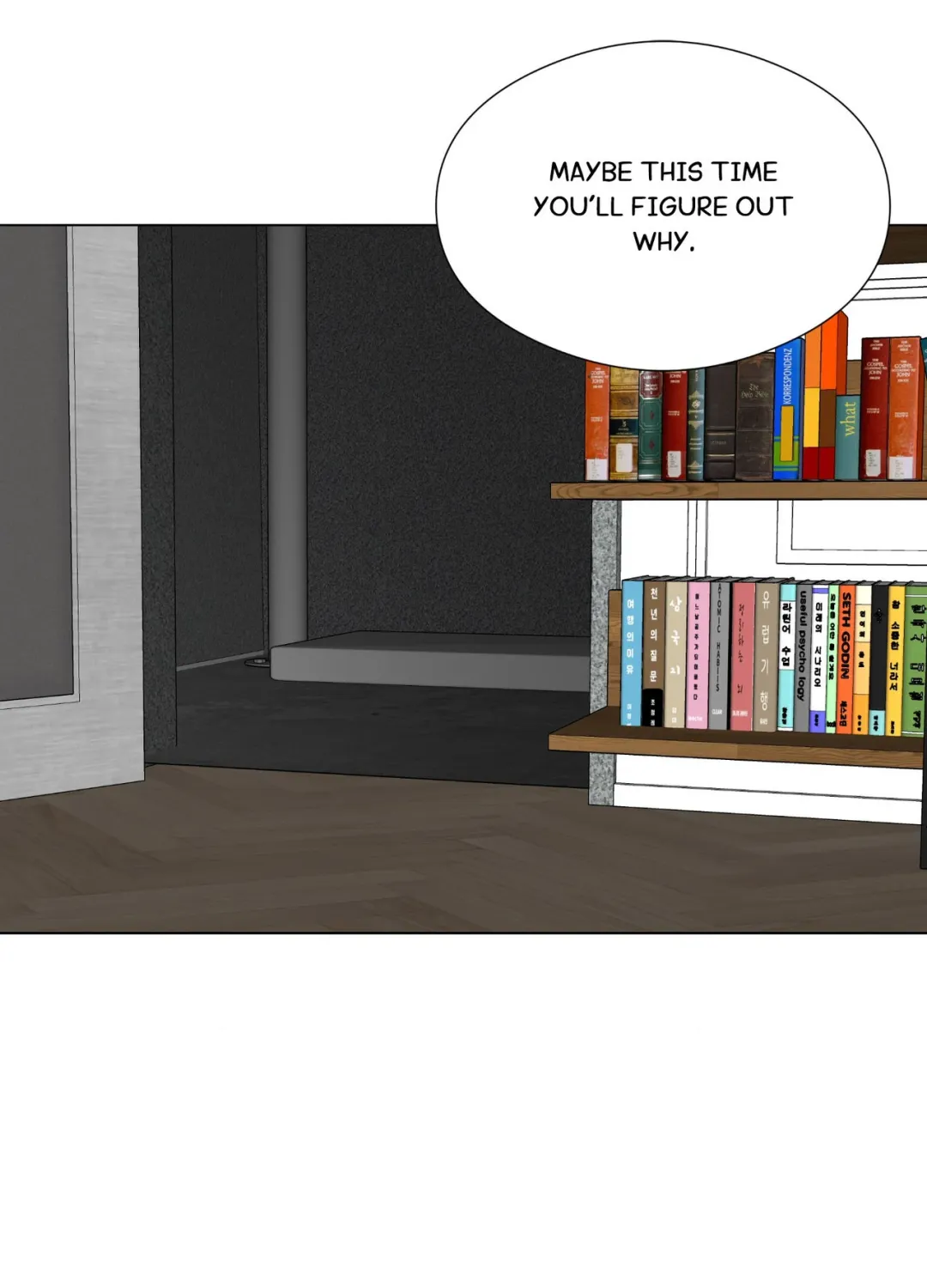 Little Bit Psycho - Chapter 30 Page 37