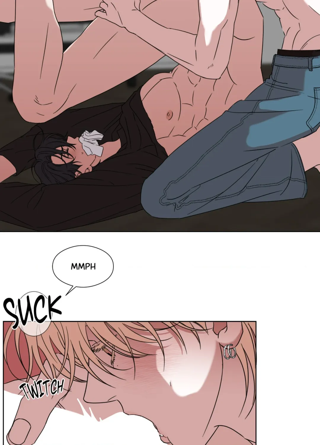 Little Bit Psycho - Chapter 30 Page 57