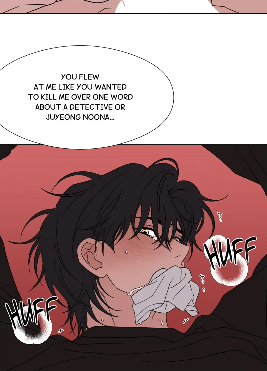 Little Bit Psycho - Chapter 30 Page 60