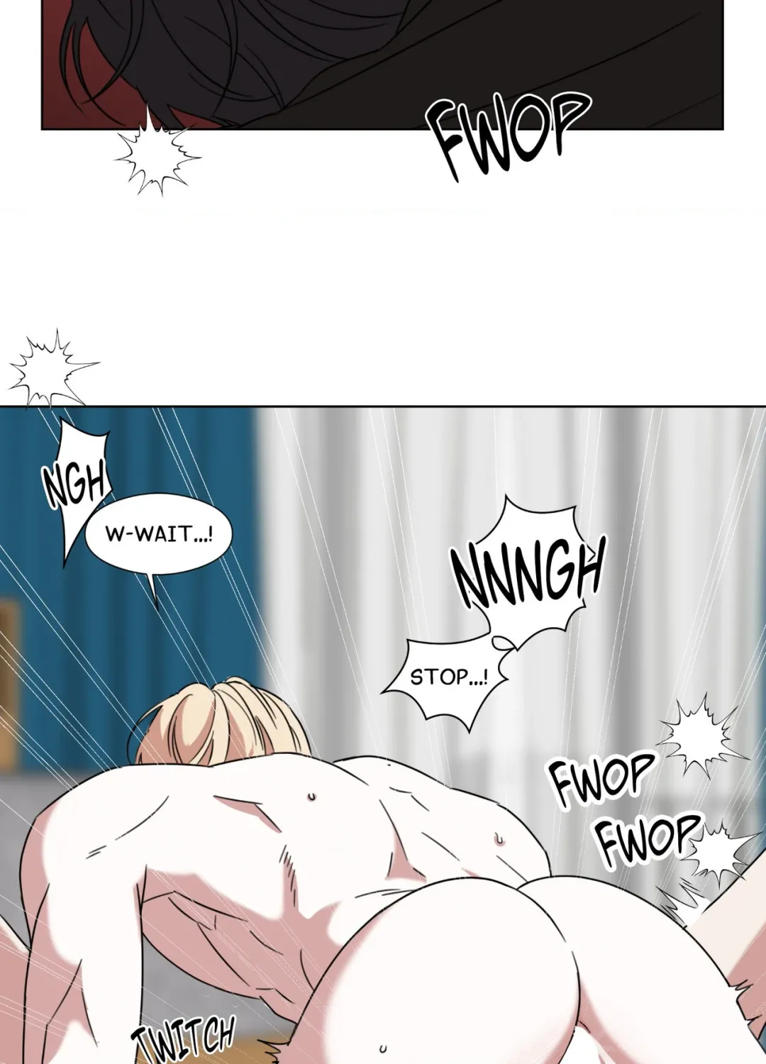 Little Bit Psycho - Chapter 31 Page 8