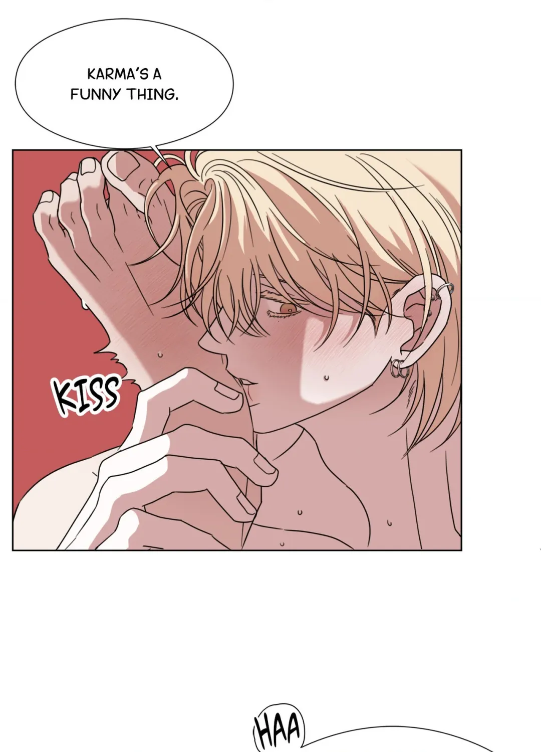 Little Bit Psycho - Chapter 31 Page 11