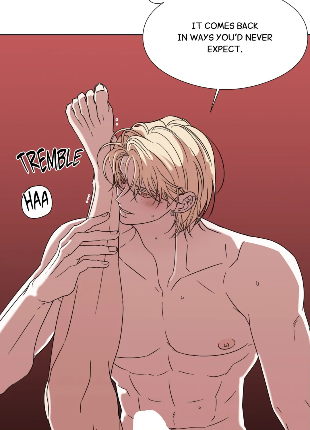 Little Bit Psycho - Chapter 31 Page 12
