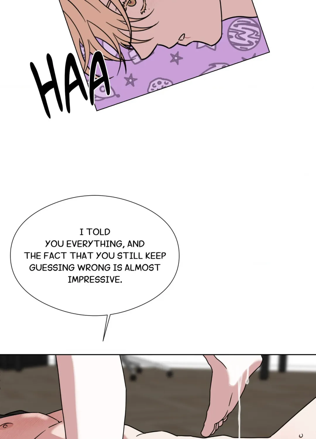 Little Bit Psycho - Chapter 31 Page 42