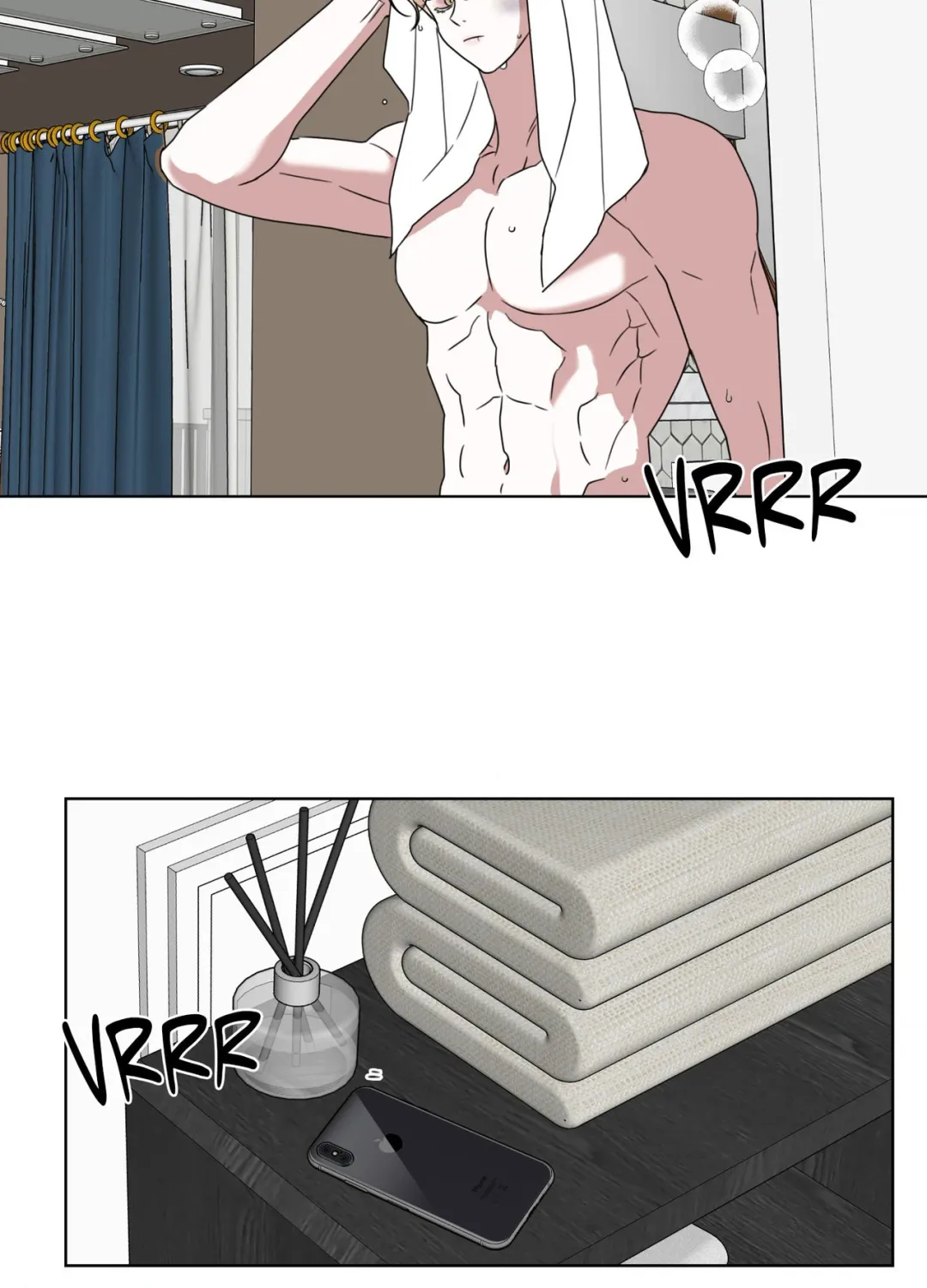 Little Bit Psycho - Chapter 31 Page 51