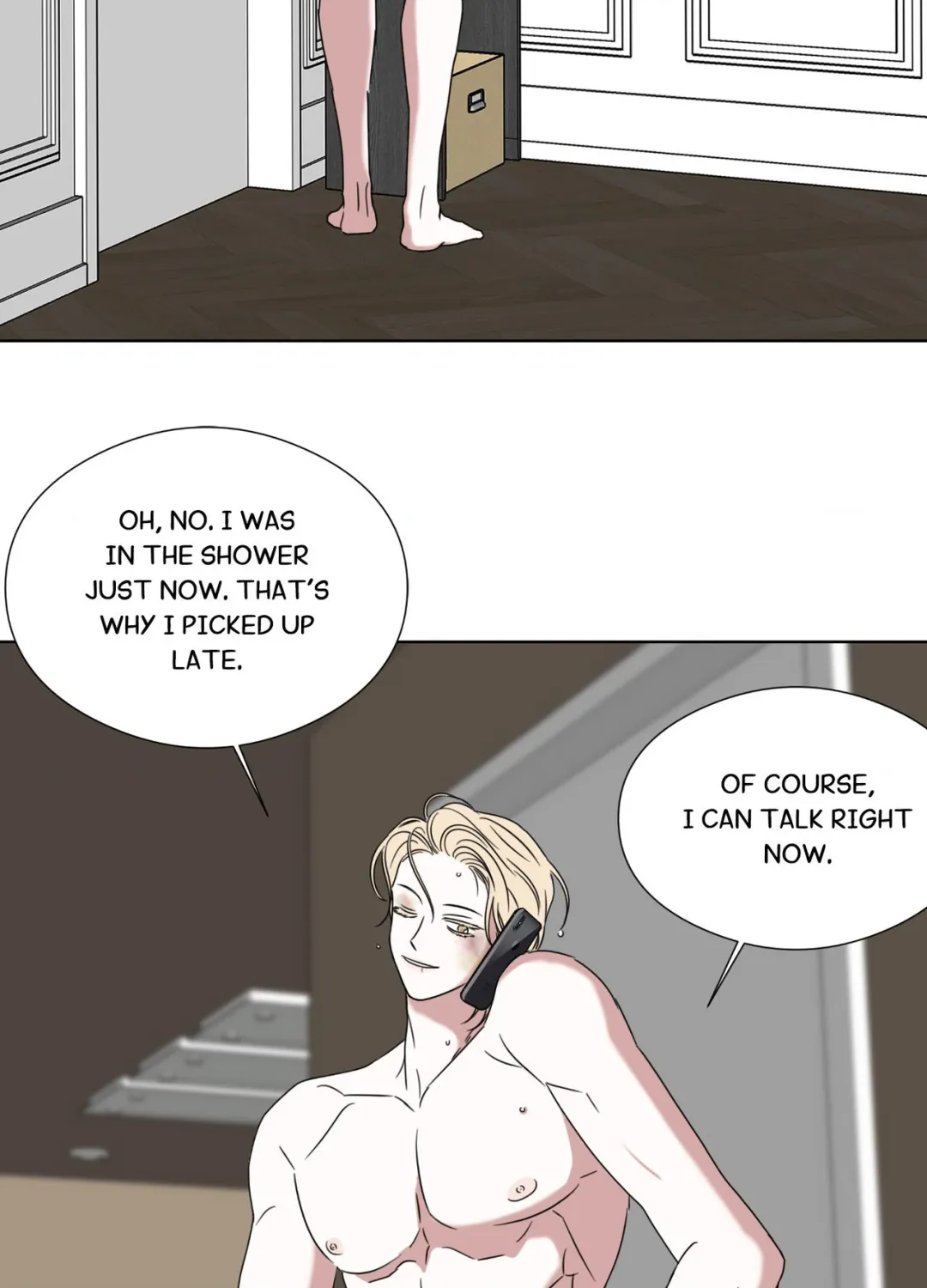 Little Bit Psycho - Chapter 31 Page 54
