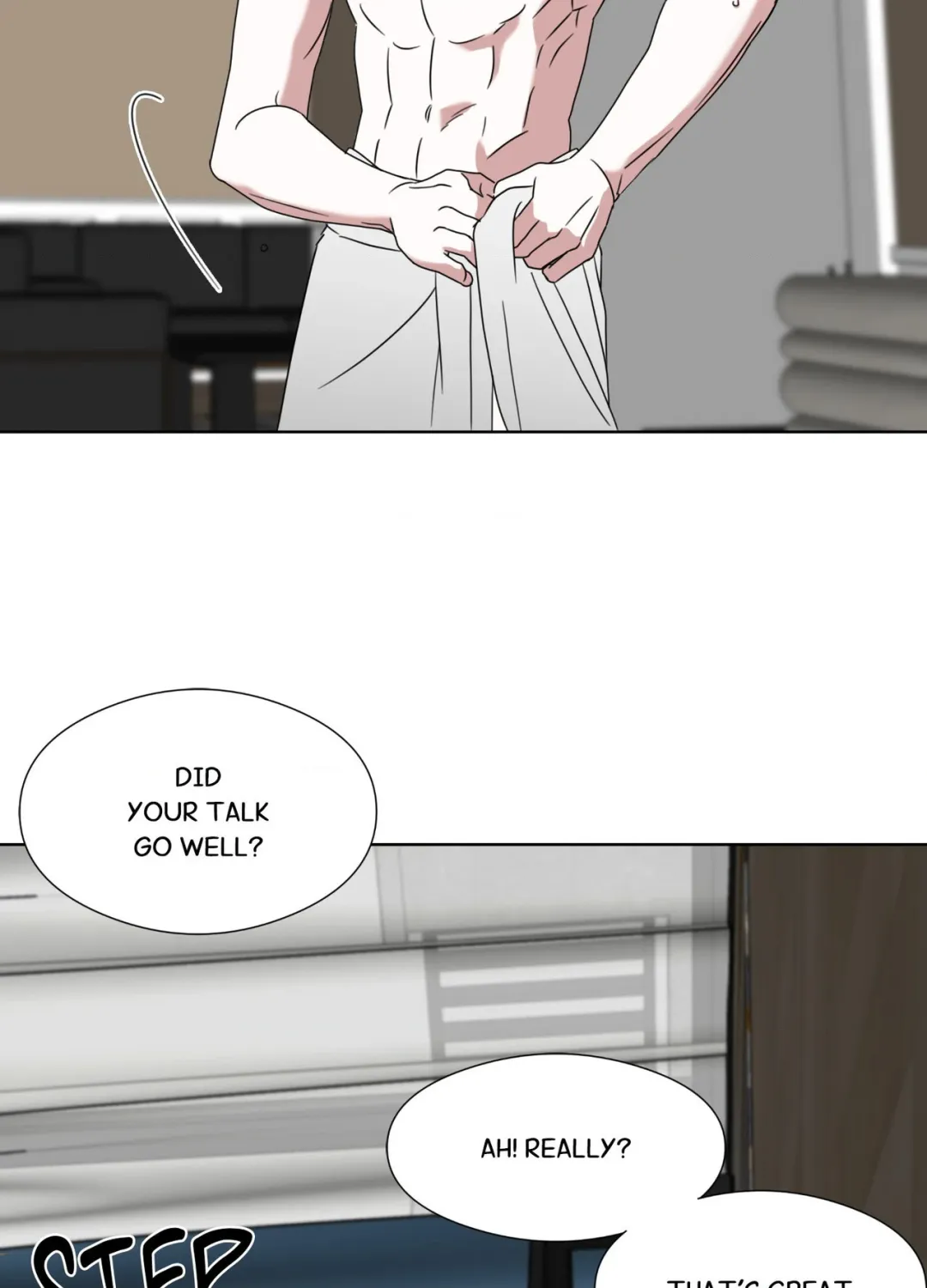 Little Bit Psycho - Chapter 31 Page 55
