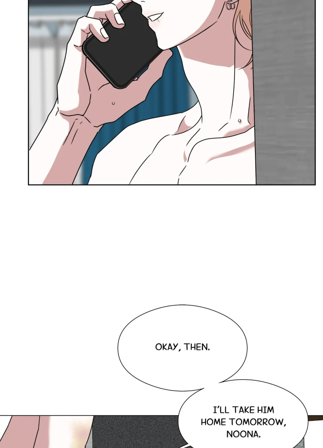 Little Bit Psycho - Chapter 31 Page 59