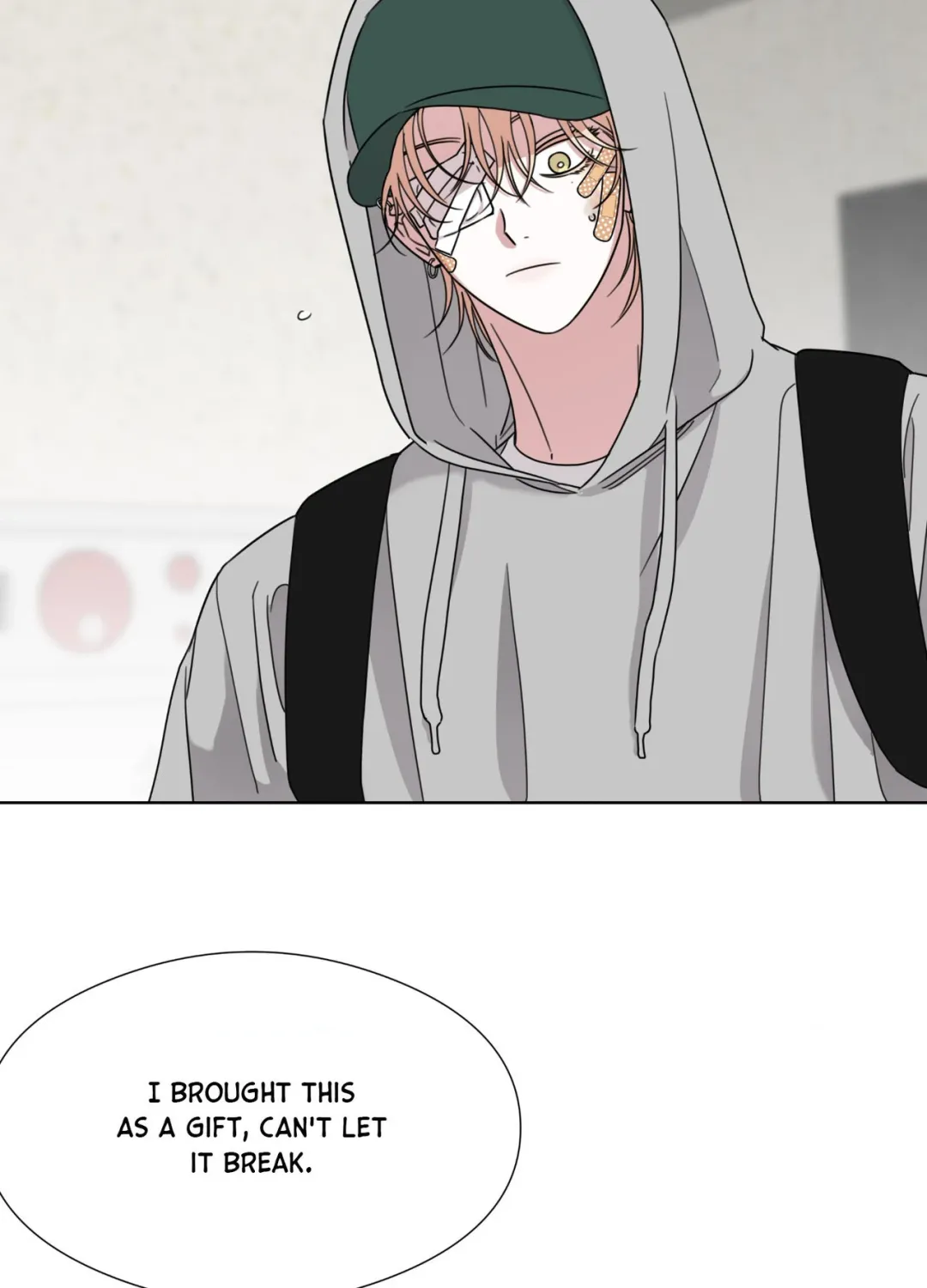 Little Bit Psycho - Chapter 32 Page 3