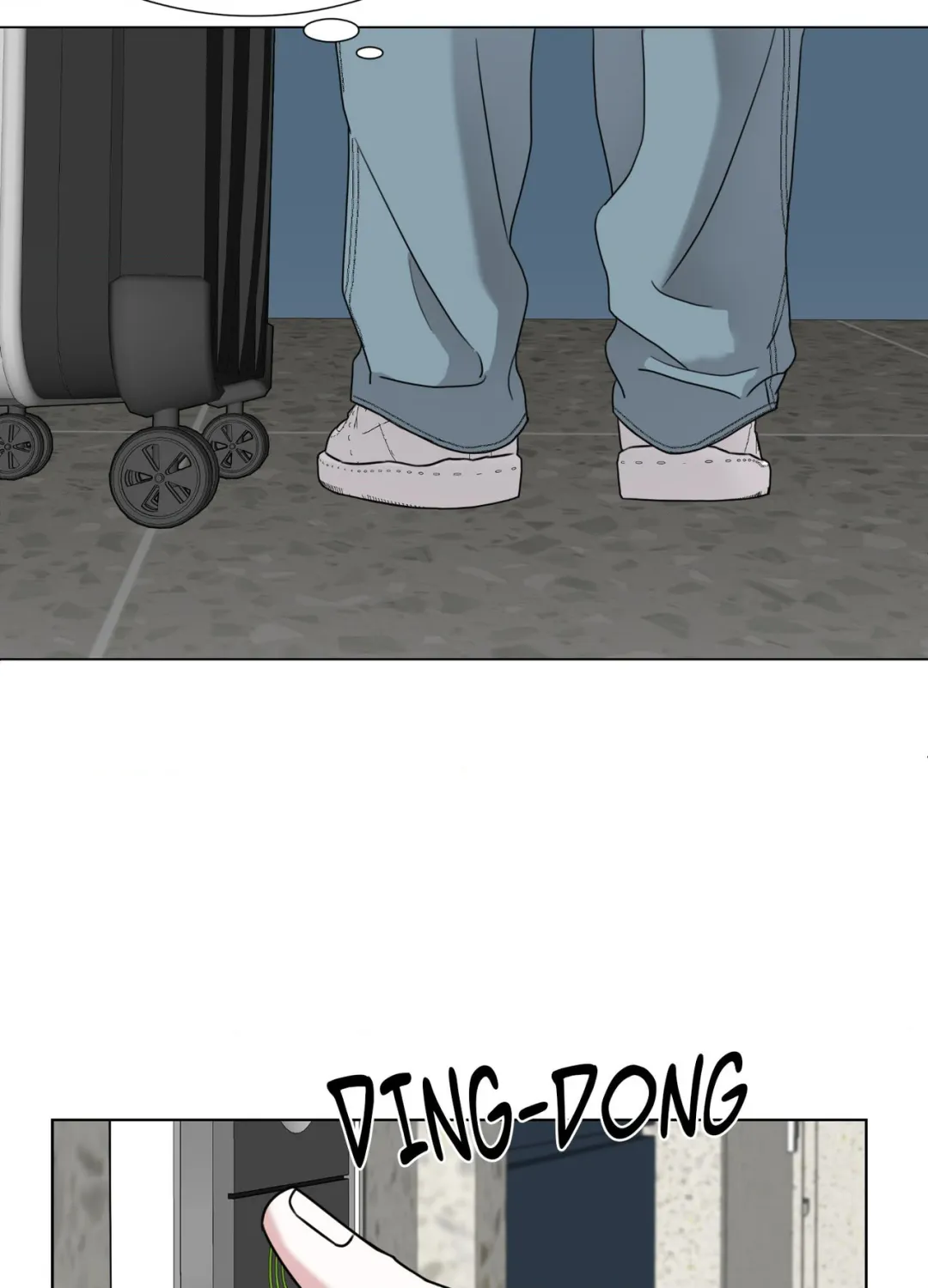 Little Bit Psycho - Chapter 32 Page 4