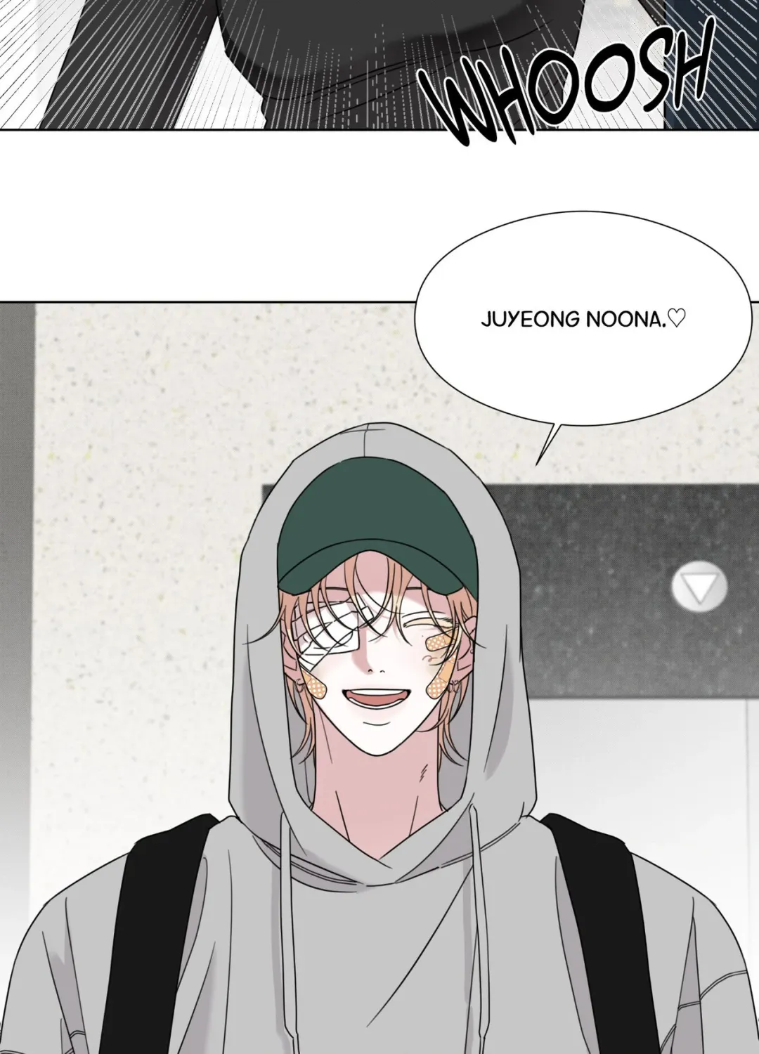 Little Bit Psycho - Chapter 32 Page 7