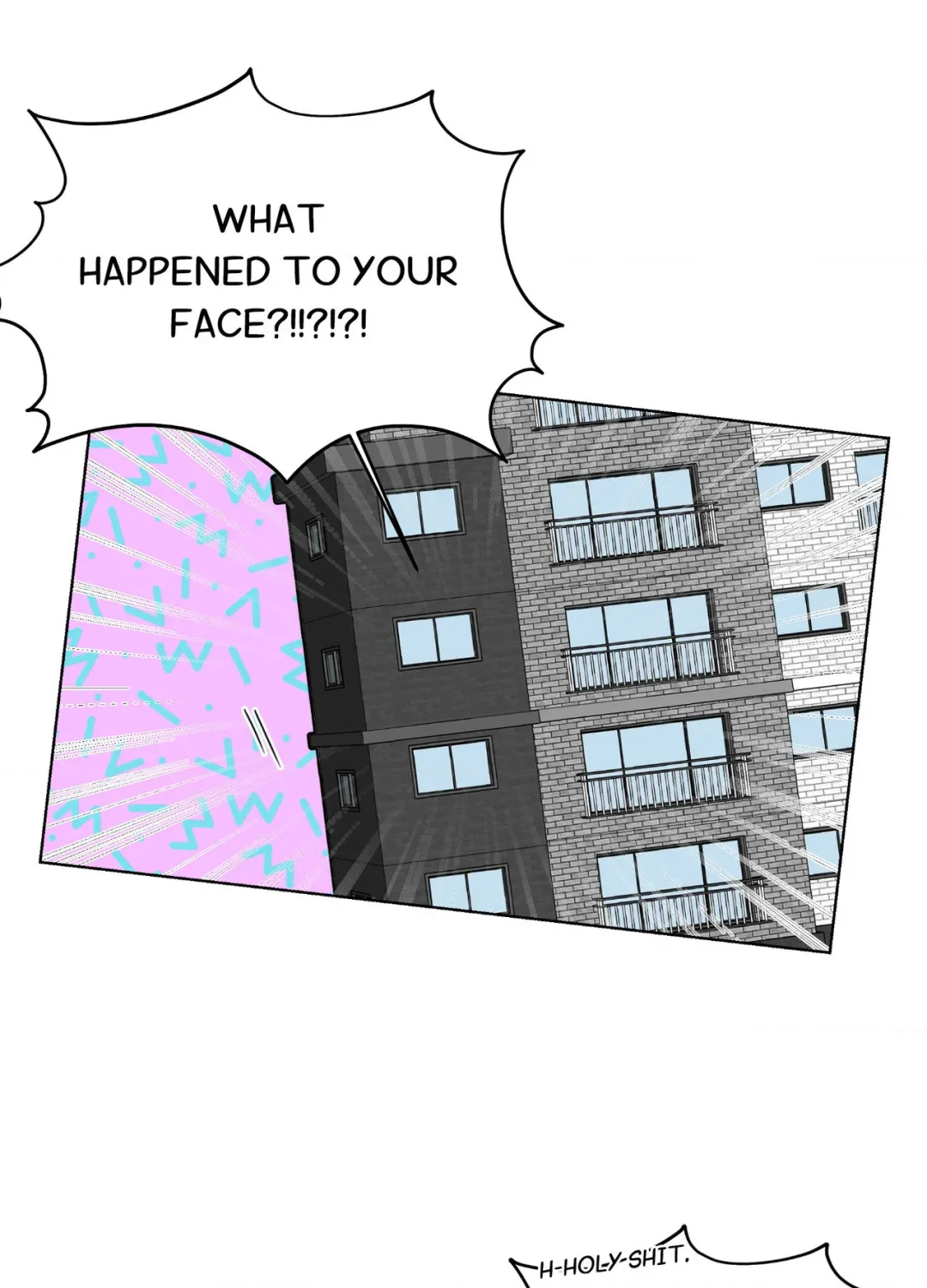Little Bit Psycho - Chapter 32 Page 10