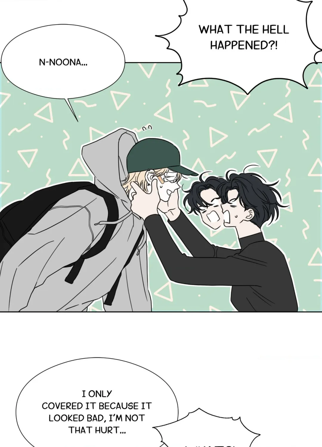 Little Bit Psycho - Chapter 32 Page 11