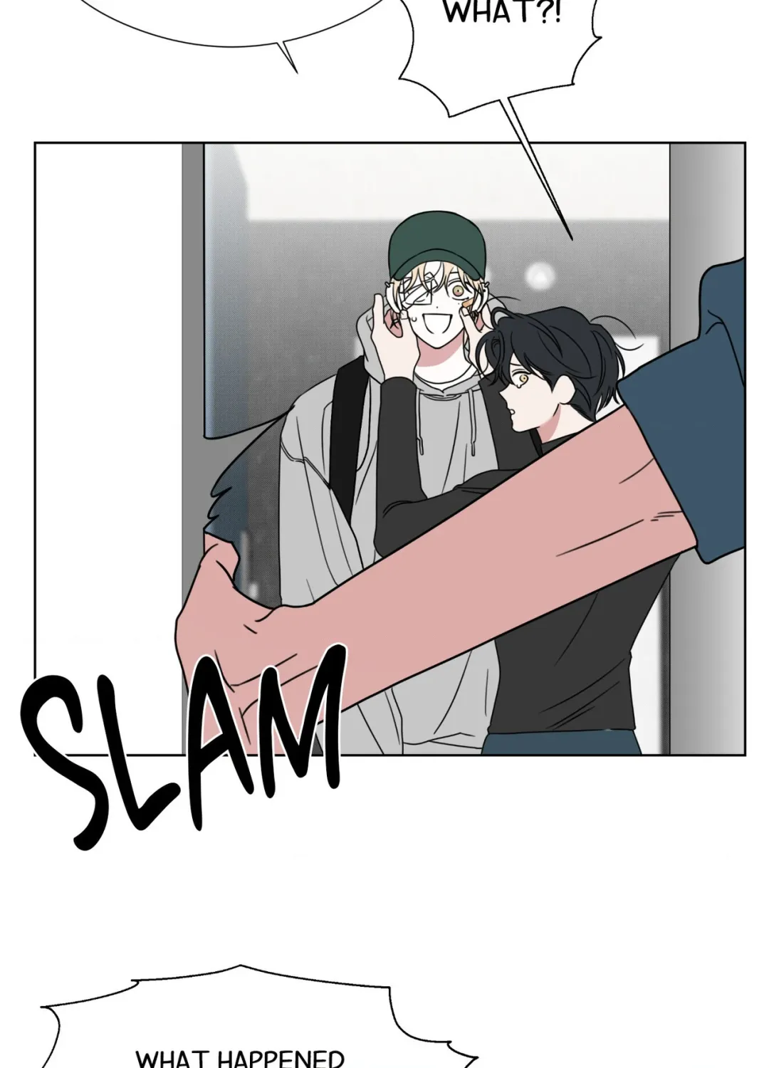 Little Bit Psycho - Chapter 32 Page 12