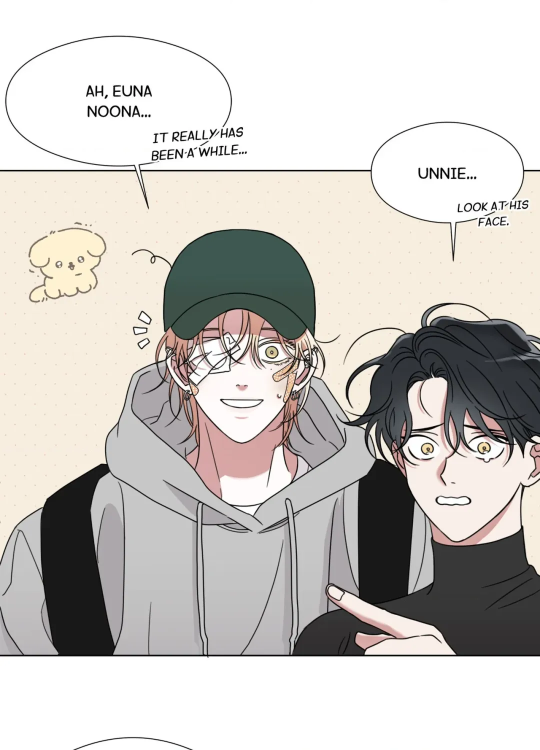 Little Bit Psycho - Chapter 32 Page 15