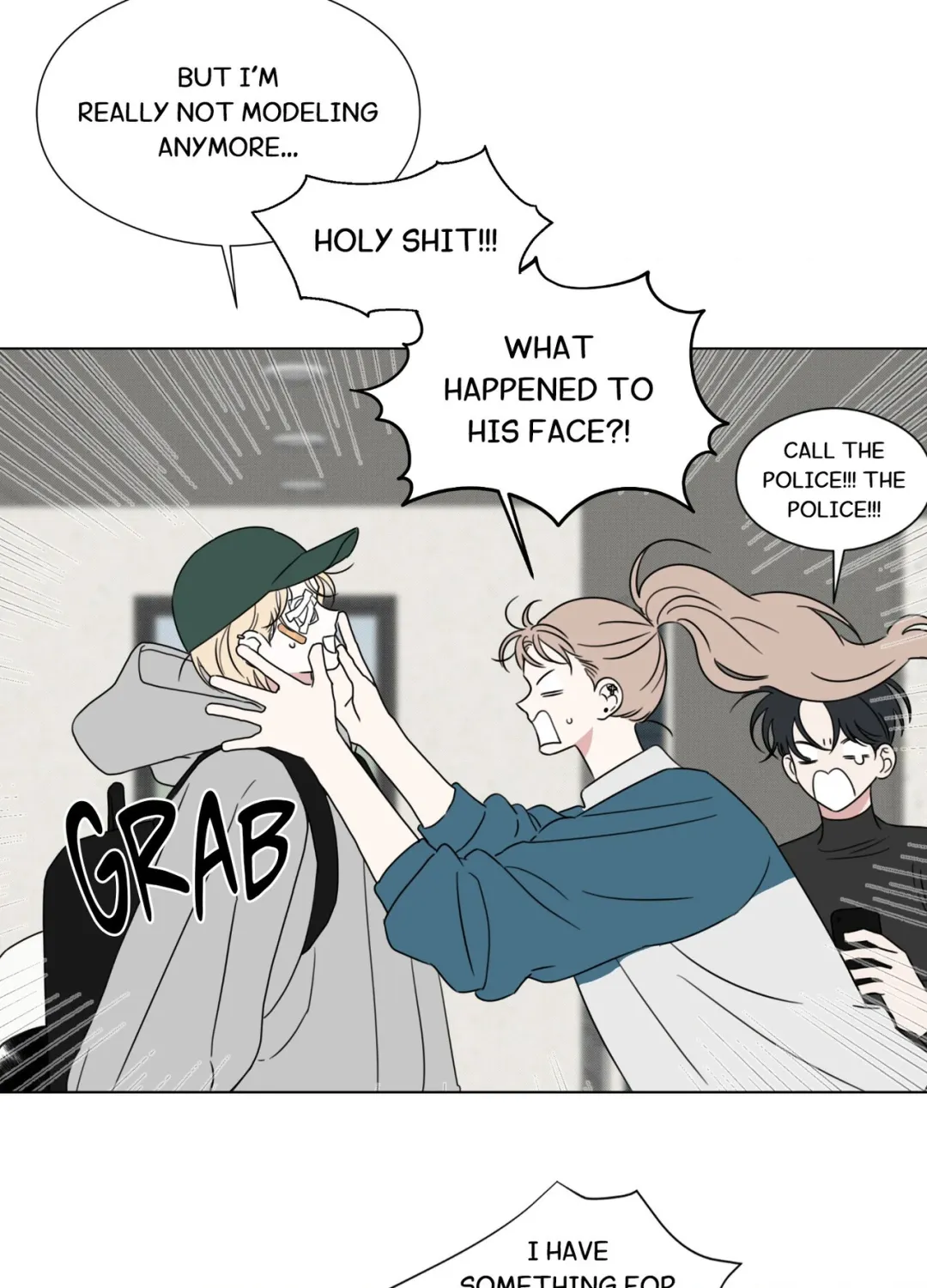 Little Bit Psycho - Chapter 32 Page 16