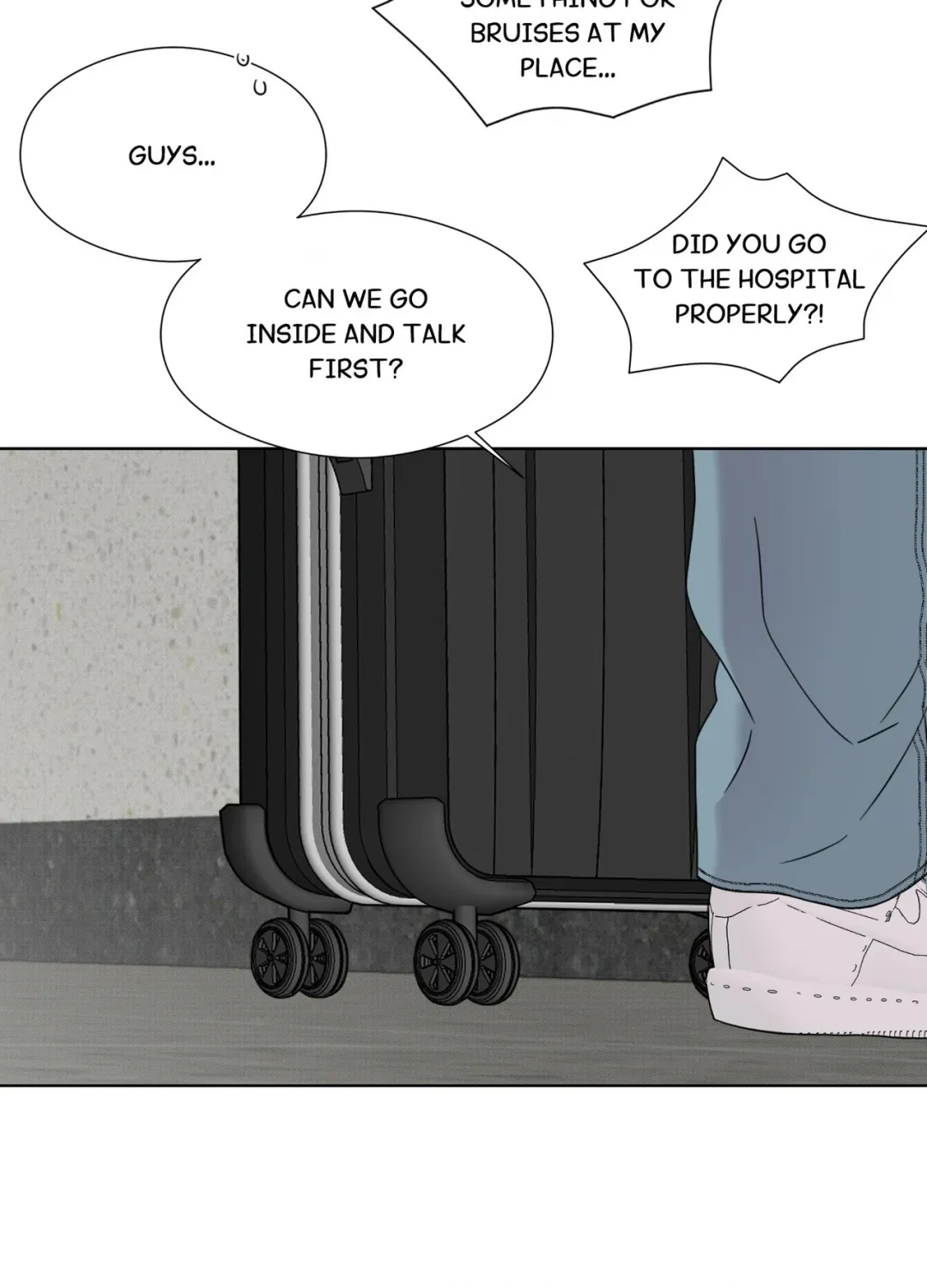 Little Bit Psycho - Chapter 32 Page 17