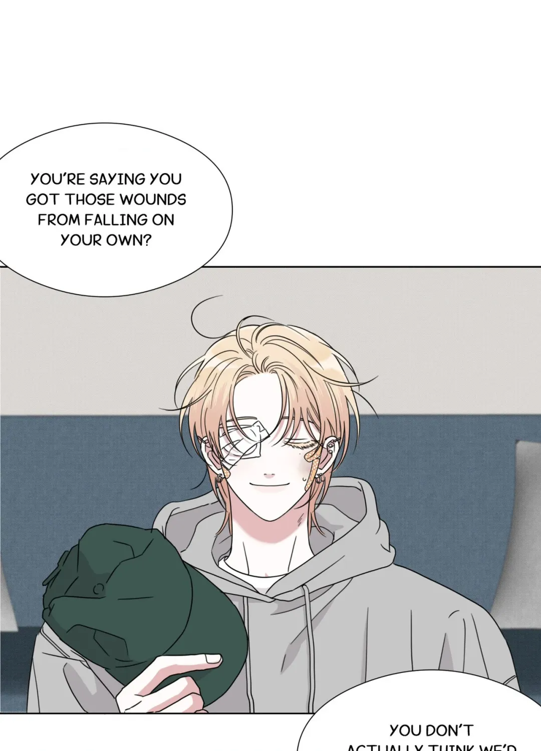 Little Bit Psycho - Chapter 32 Page 20
