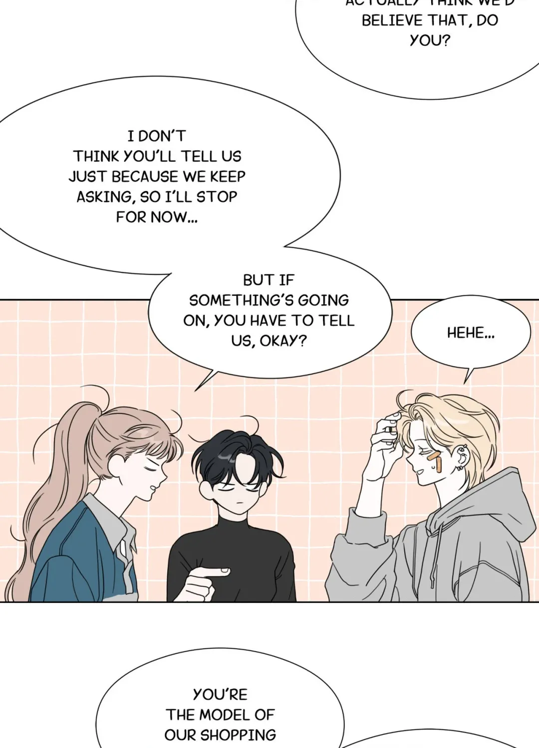 Little Bit Psycho - Chapter 32 Page 21