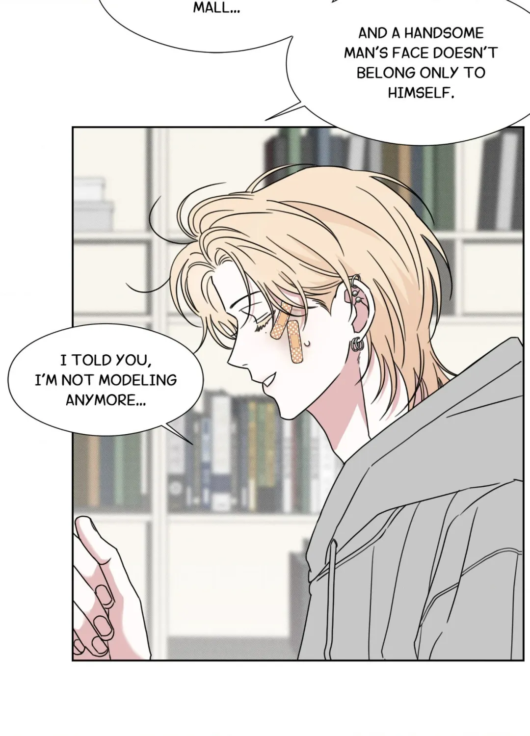 Little Bit Psycho - Chapter 32 Page 22