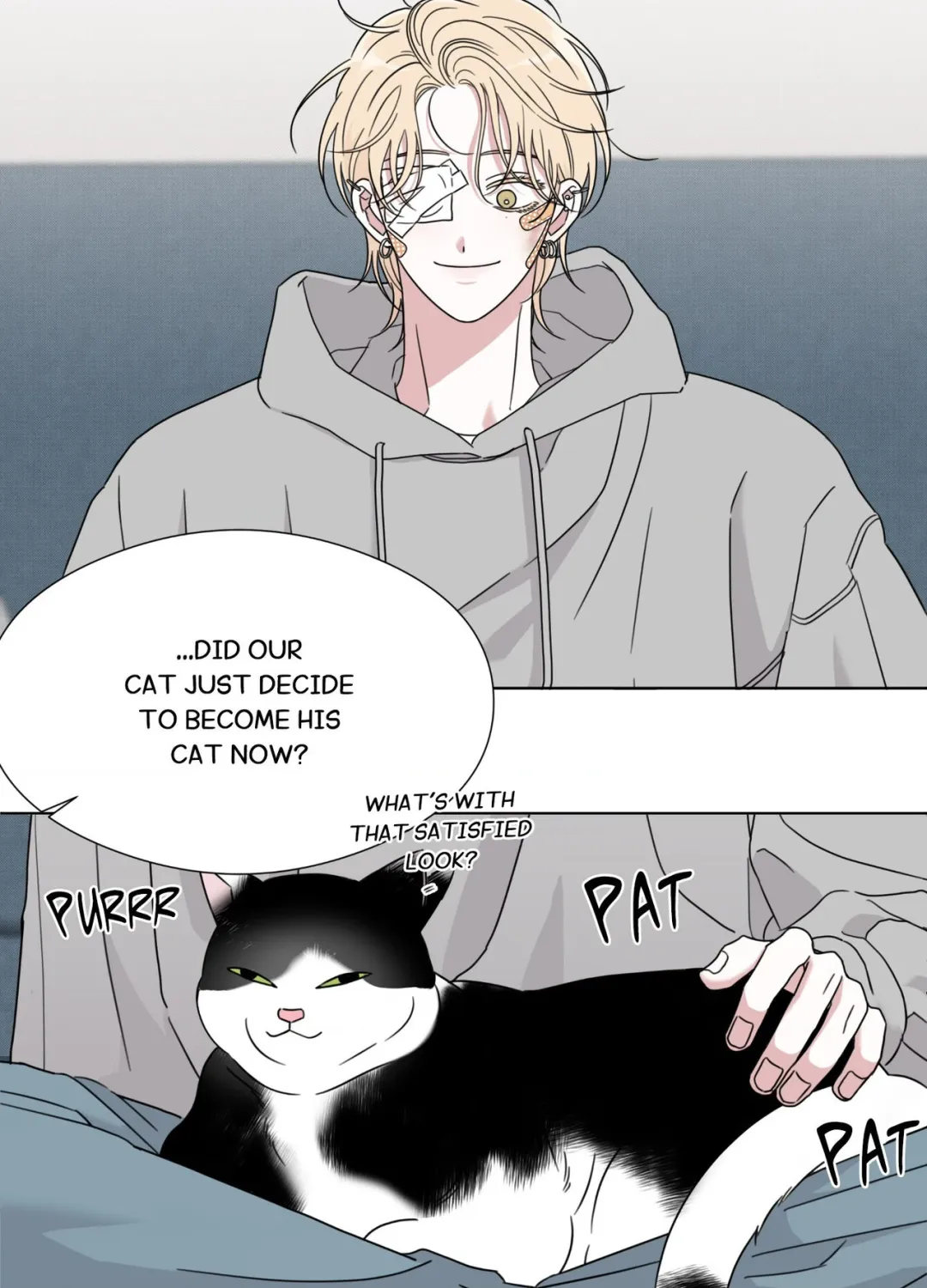 Little Bit Psycho - Chapter 32 Page 24