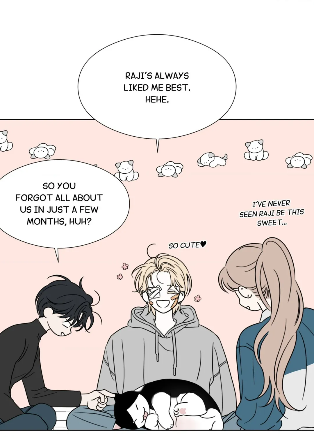 Little Bit Psycho - Chapter 32 Page 26