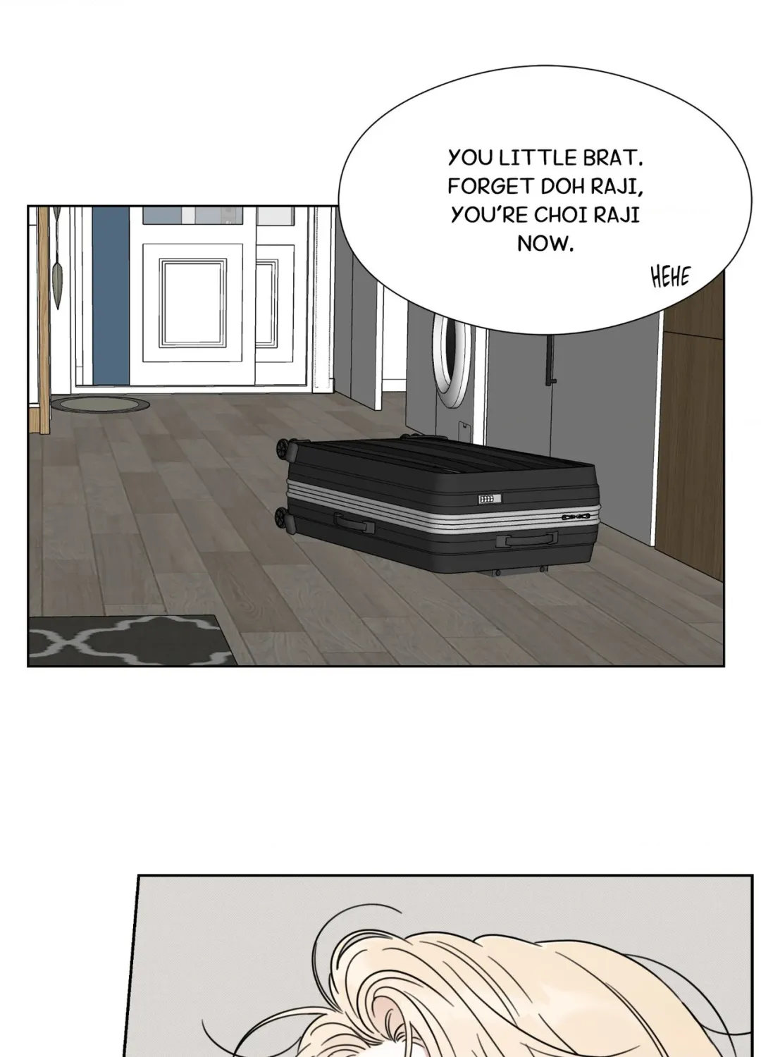 Little Bit Psycho - Chapter 32 Page 27
