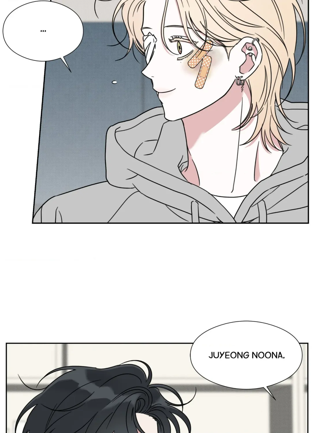 Little Bit Psycho - Chapter 32 Page 28