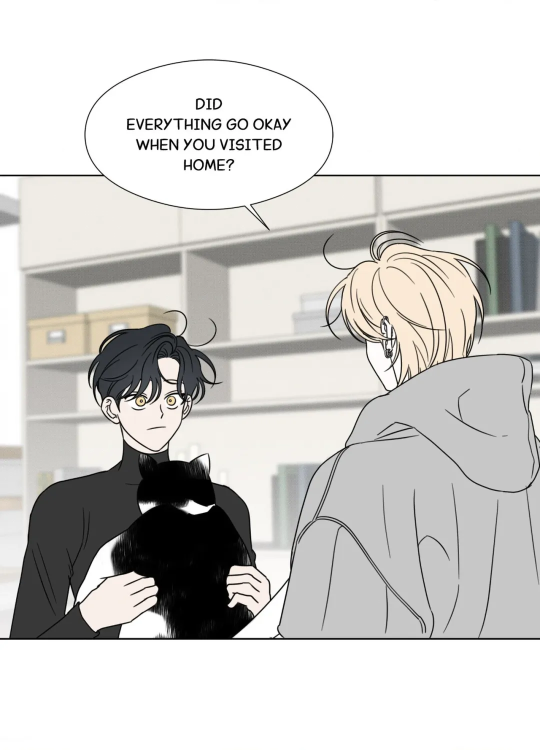 Little Bit Psycho - Chapter 32 Page 30