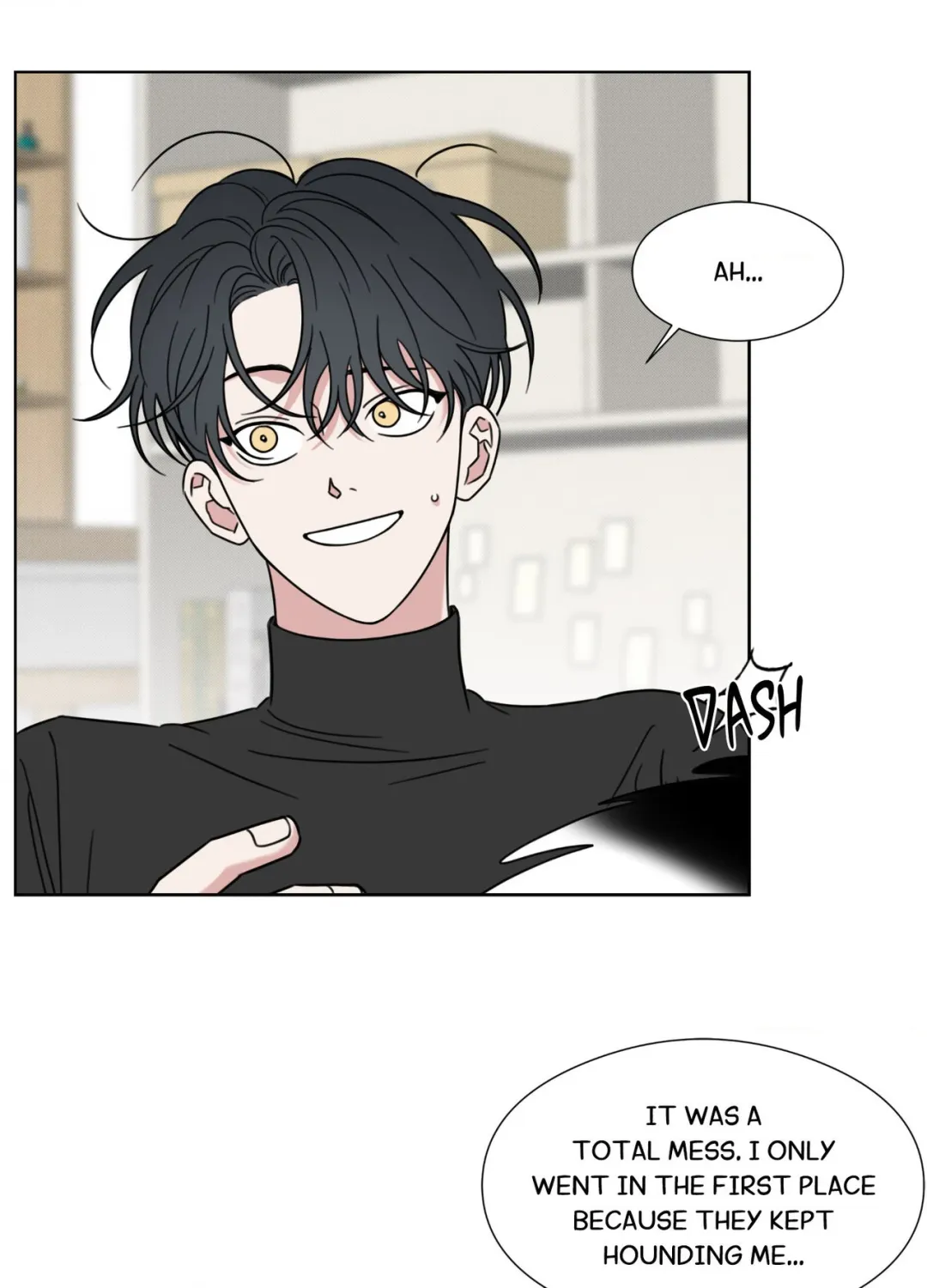 Little Bit Psycho - Chapter 32 Page 31