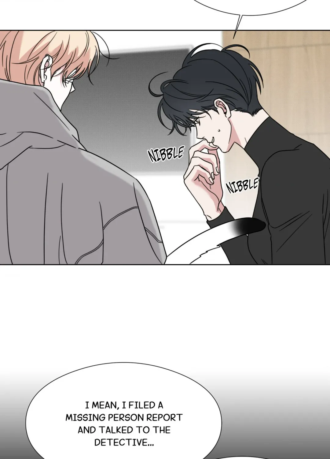 Little Bit Psycho - Chapter 32 Page 32