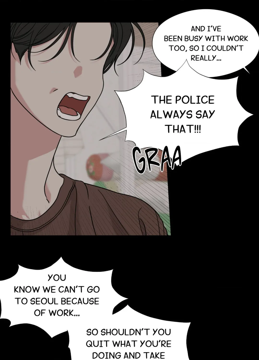 Little Bit Psycho - Chapter 32 Page 34