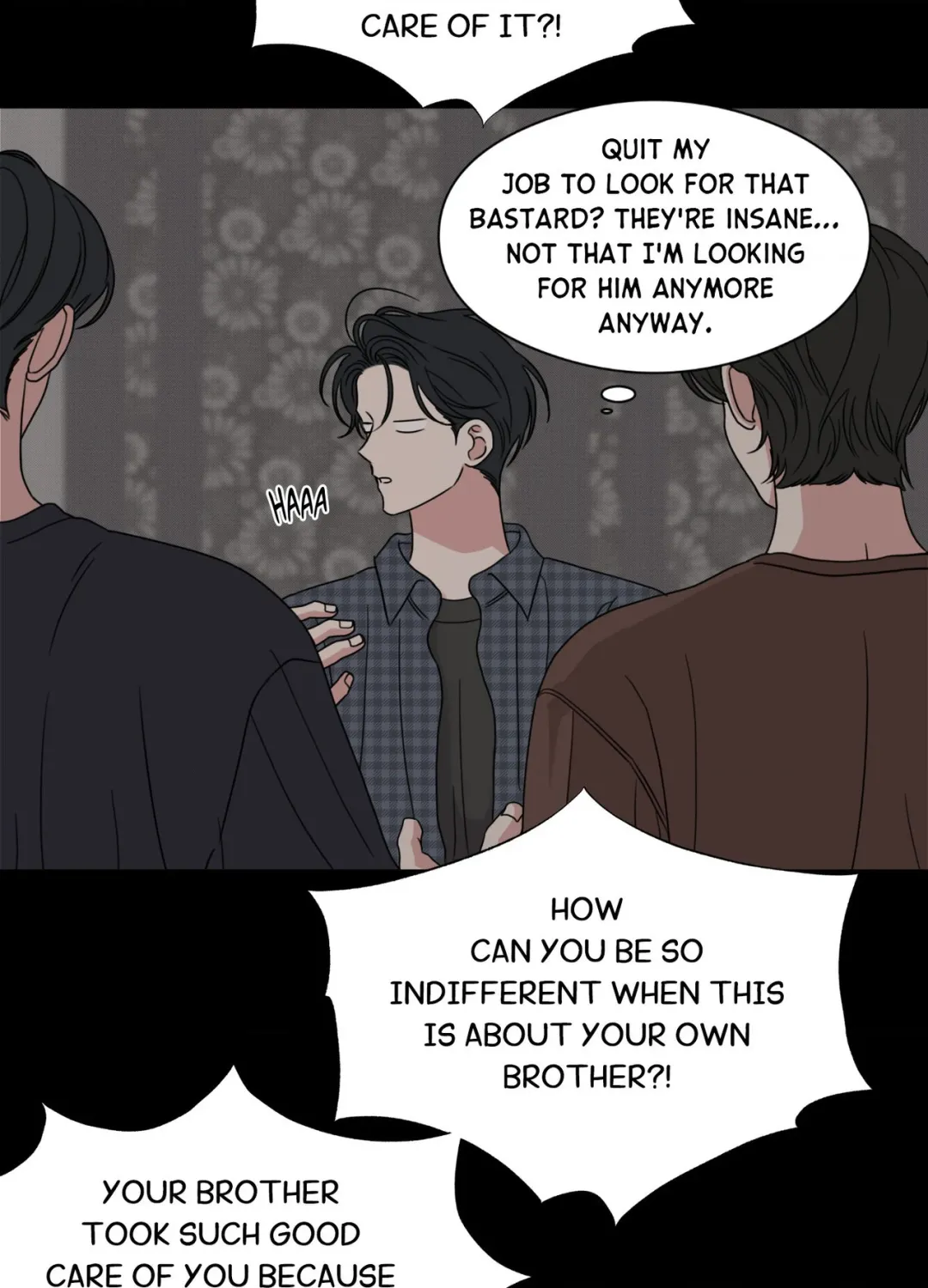 Little Bit Psycho - Chapter 32 Page 35