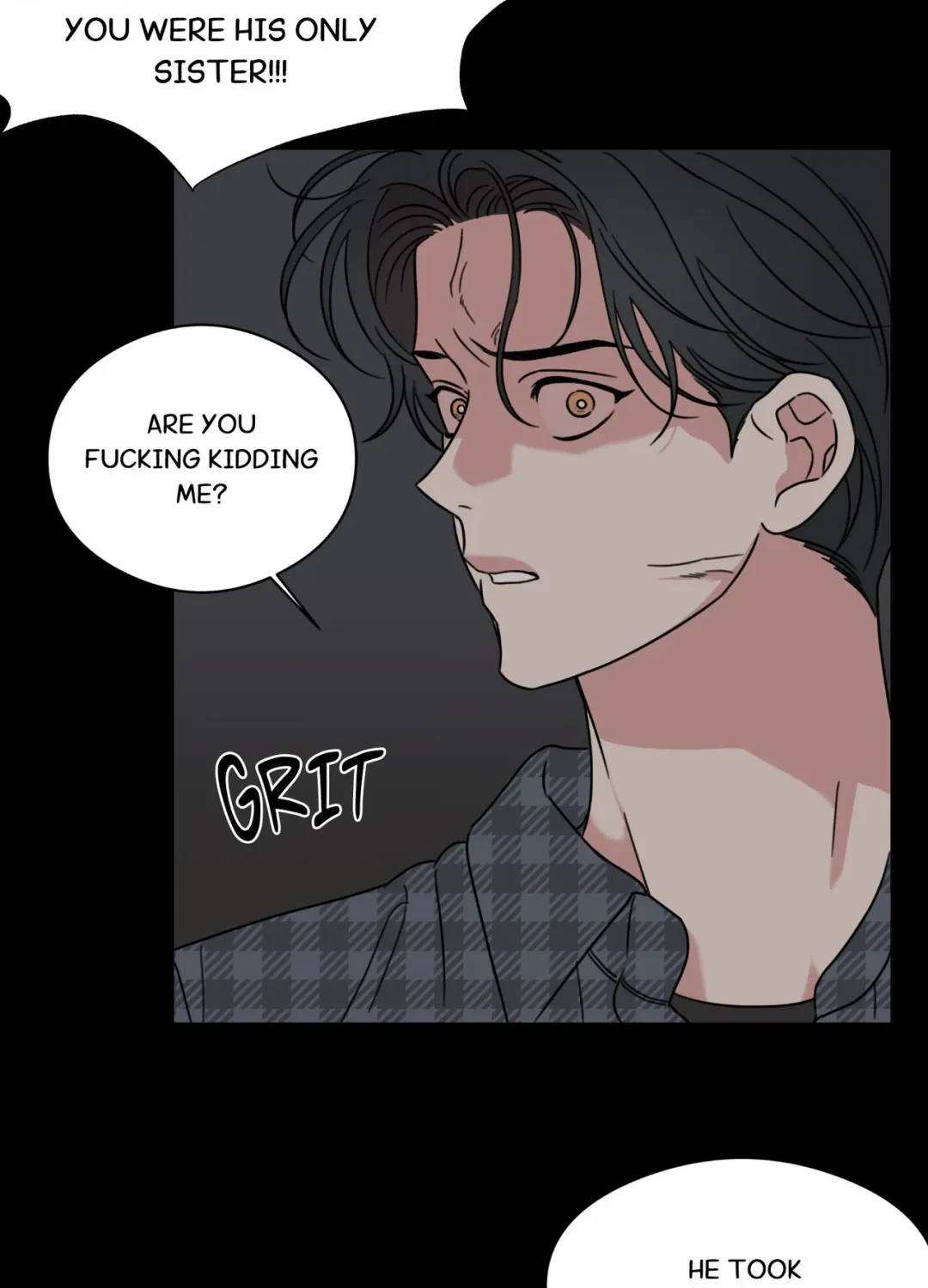 Little Bit Psycho - Chapter 32 Page 36