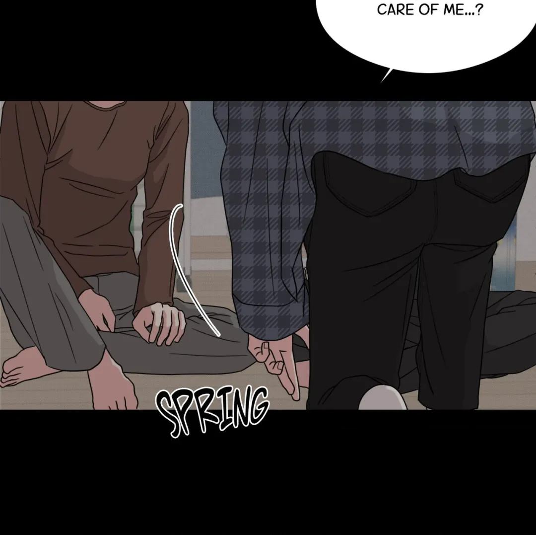 Little Bit Psycho - Chapter 32 Page 37