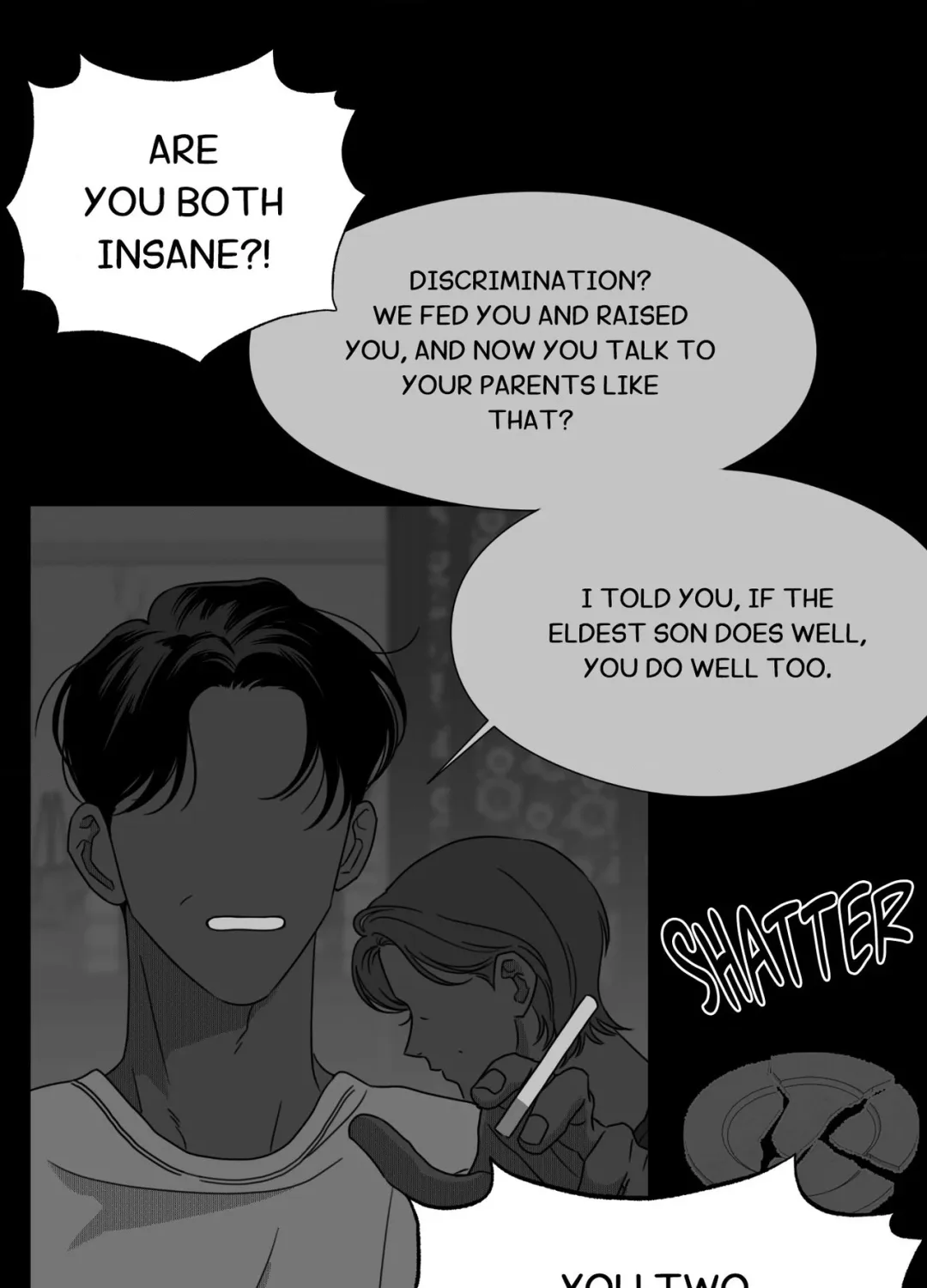 Little Bit Psycho - Chapter 32 Page 38