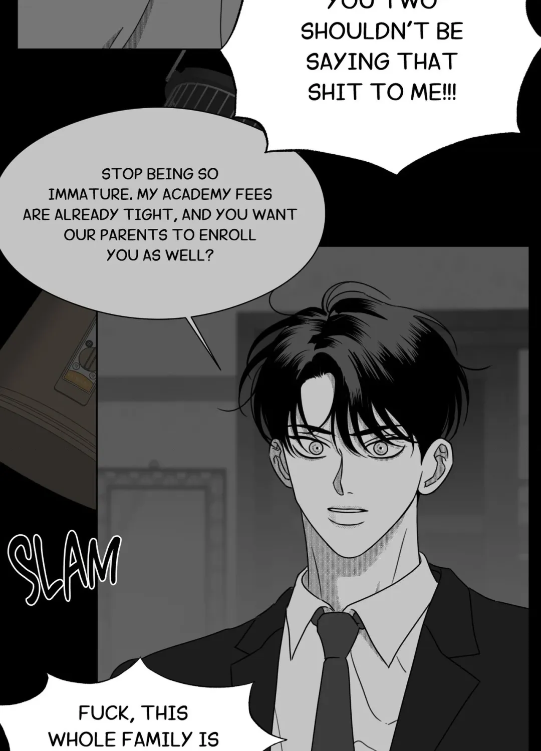 Little Bit Psycho - Chapter 32 Page 39