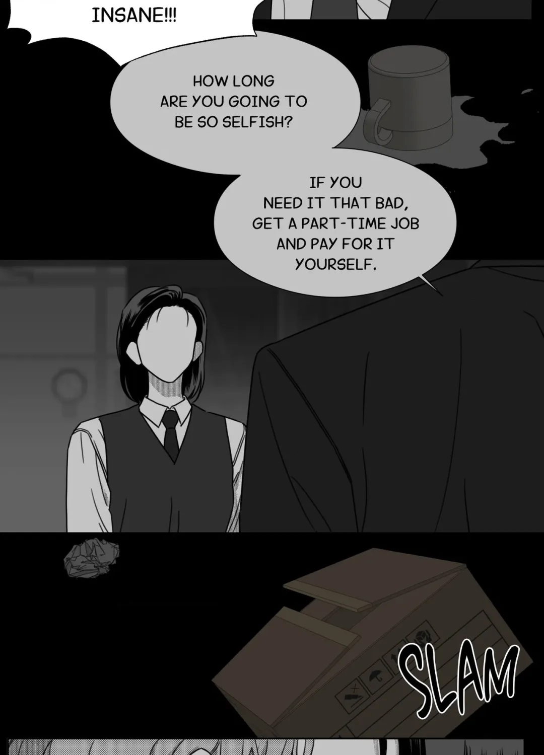 Little Bit Psycho - Chapter 32 Page 40